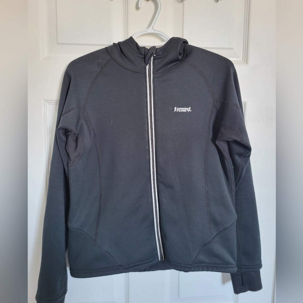 Mens Running Room zip up - Picture 1 of 6
